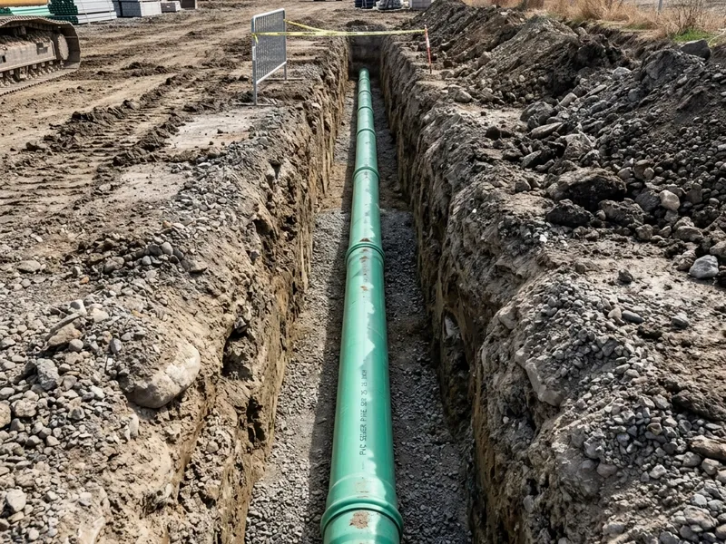 Sewer Line Repair Plumber in Willow Oak, FL